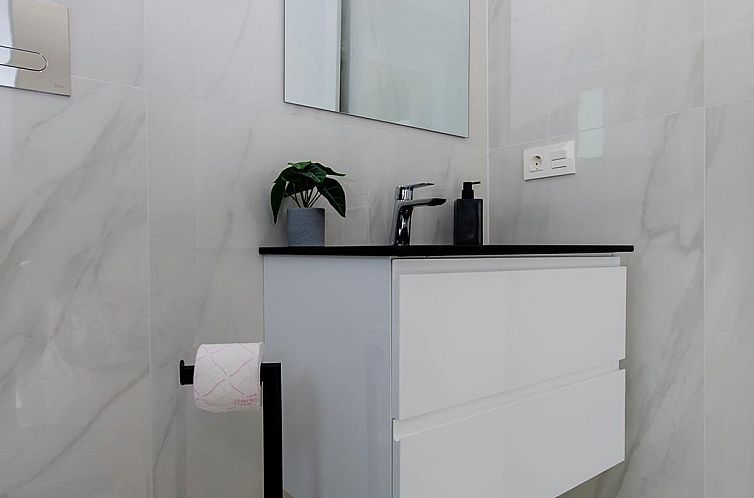 Vrijstaande woning in Orihuela