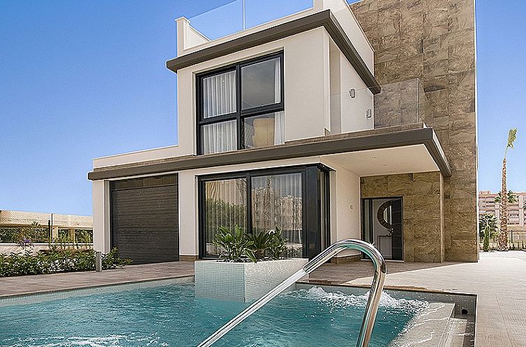 Unterkunft 14927197 - Ferienhaus Costa blanca - Vrijstaande woning in Orihuela