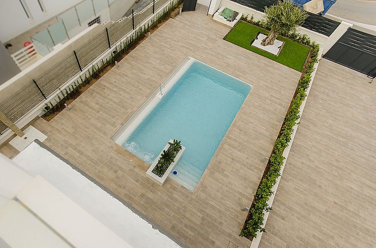 Vrijstaande woning in Orihuela