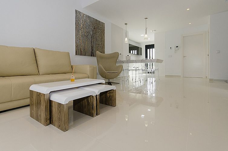 Vrijstaande woning in Orihuela
