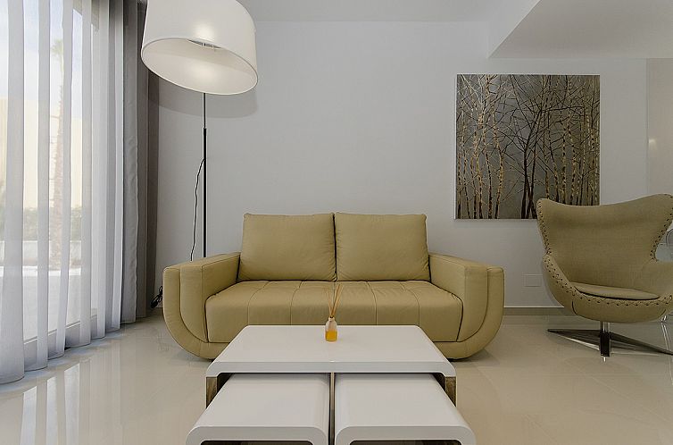 Vrijstaande woning in Orihuela