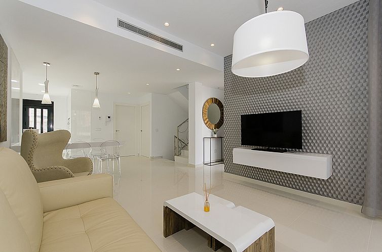 Vrijstaande woning in Orihuela