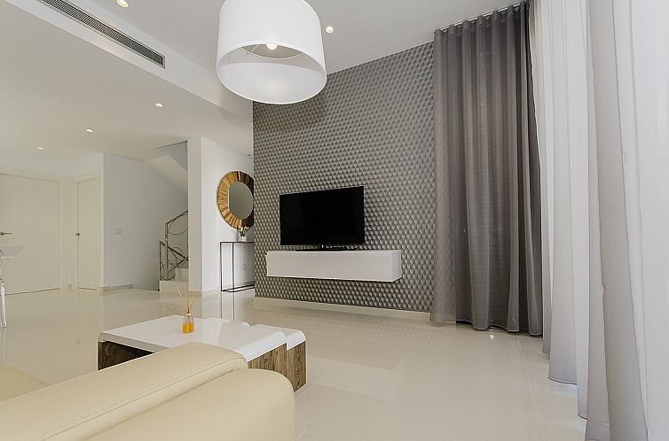 Vrijstaande woning in Orihuela