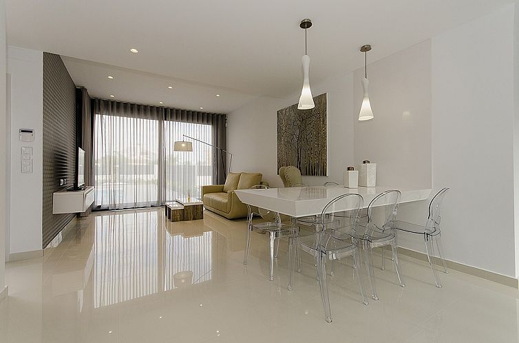 Vrijstaande woning in Orihuela