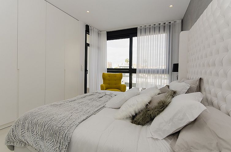 Vrijstaande woning in Orihuela