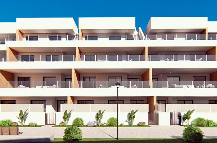 Appartement in Orihuela