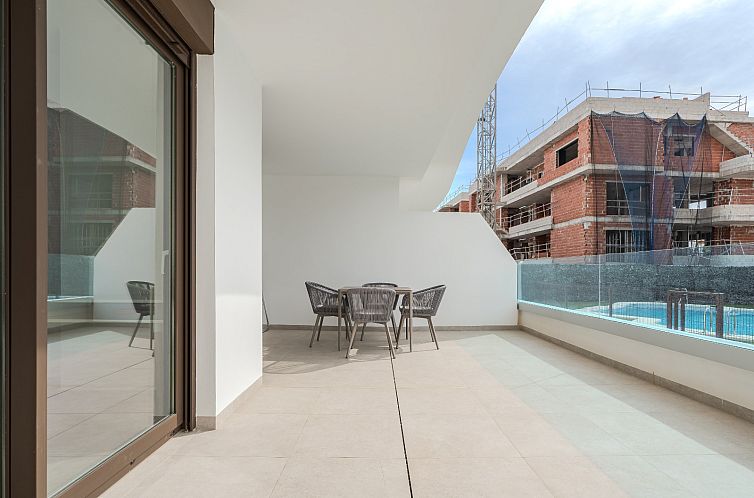 Appartement in Orihuela