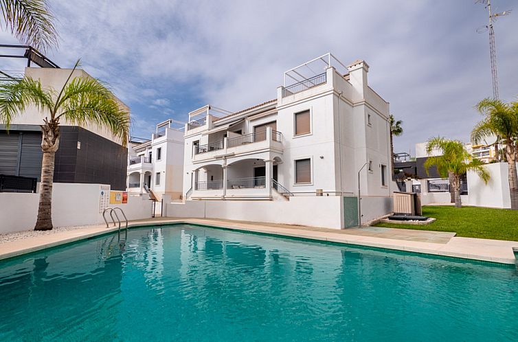 Unterkunft 14927225 - Ferienhaus Costa blanca - Geschakelde woning in Orihuela