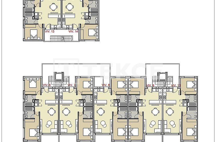 Appartement in Orihuela