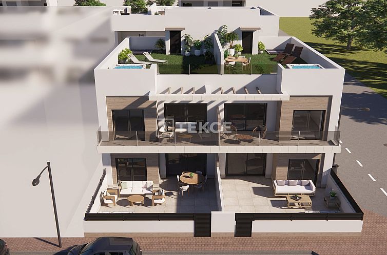 Appartement in Orihuela