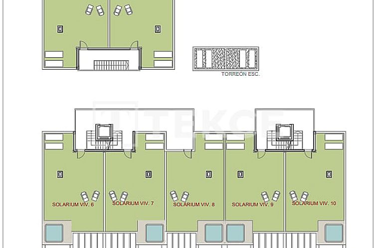 Appartement in Orihuela