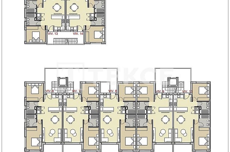 Appartement in Orihuela
