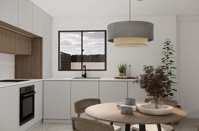 Vrijstaande woning in Orihuela