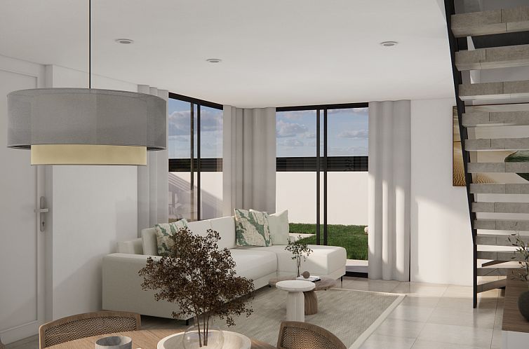 Vrijstaande woning in Orihuela