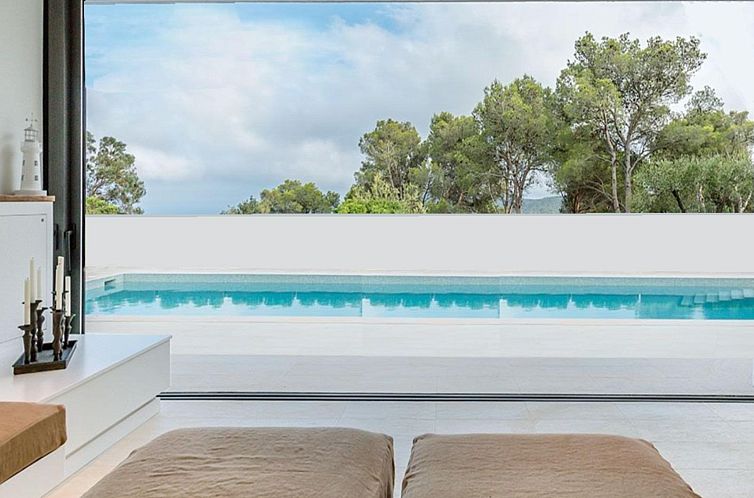 Vrijstaande woning in Orihuela