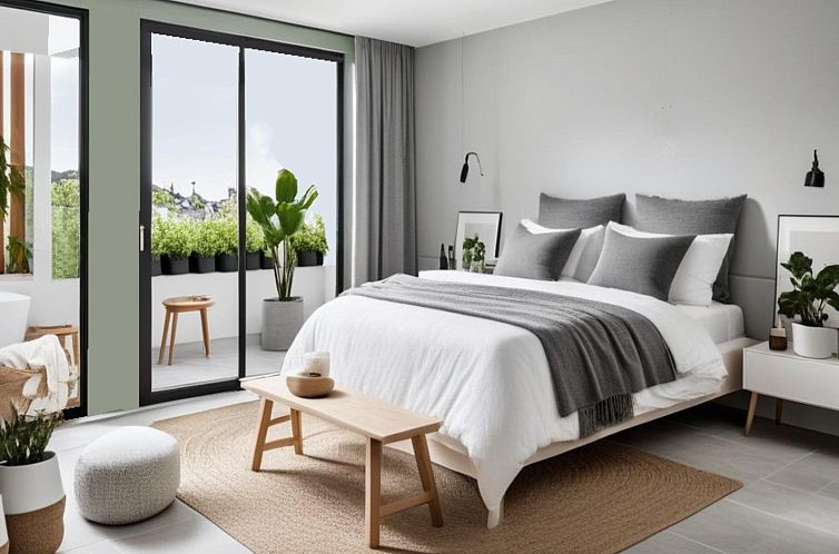 Vrijstaande woning in Orihuela