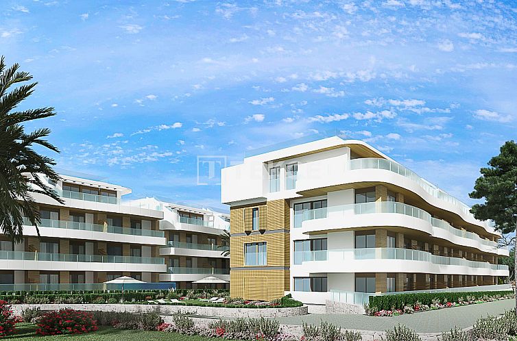 Appartement in Orihuela