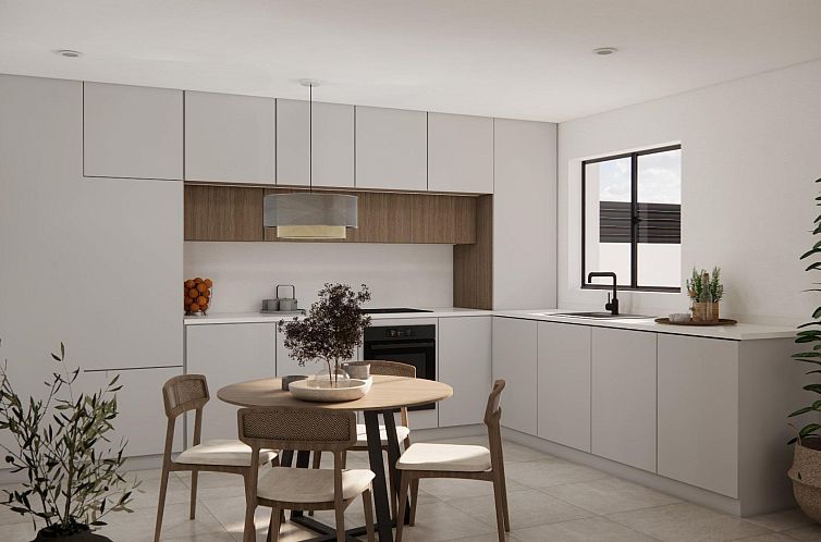 Vrijstaande woning in Orihuela