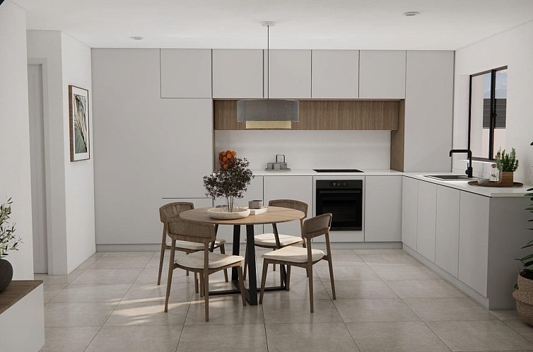 Vrijstaande woning in Orihuela