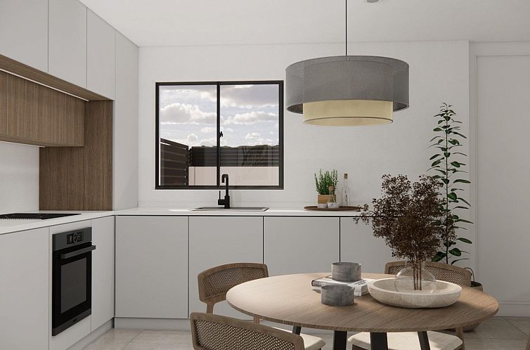 Vrijstaande woning in Orihuela