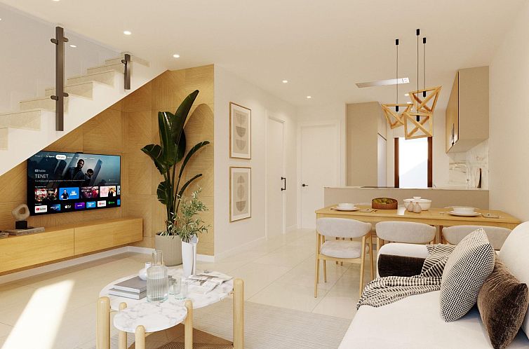 Vrijstaande woning in Orihuela