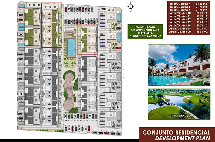 Vrijstaande woning in Orihuela