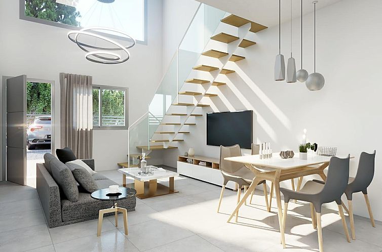 Vrijstaande woning in Orihuela