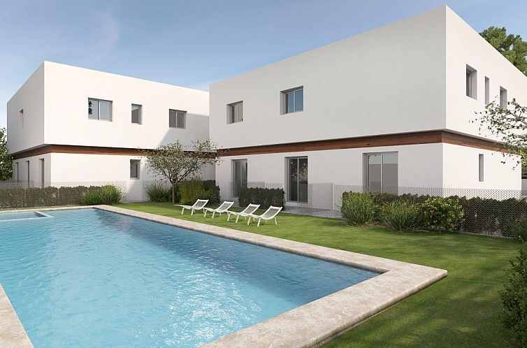 Vrijstaande woning in Orihuela