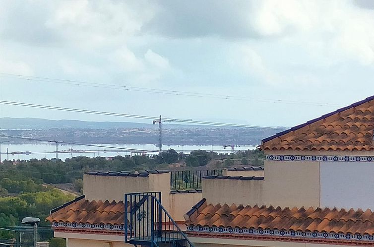 Vrijstaande woning in Orihuela