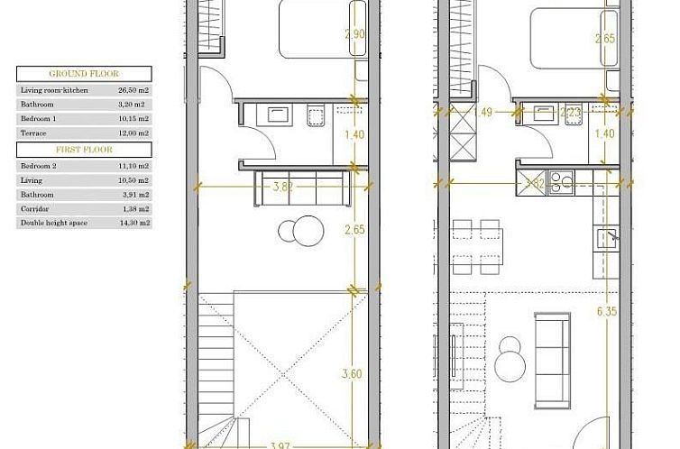Vrijstaande woning in Orihuela