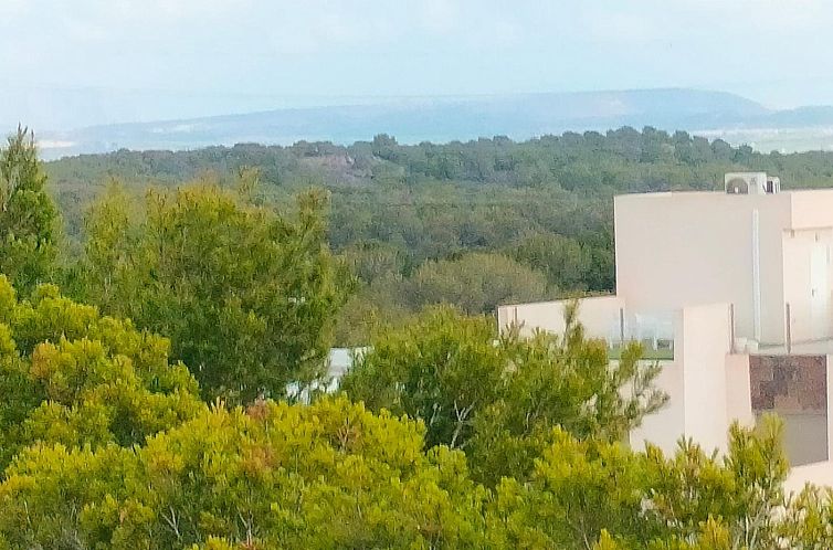 Vrijstaande woning in Orihuela