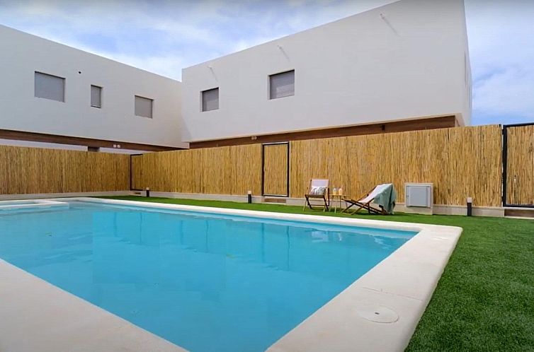 Vrijstaande woning in Orihuela
