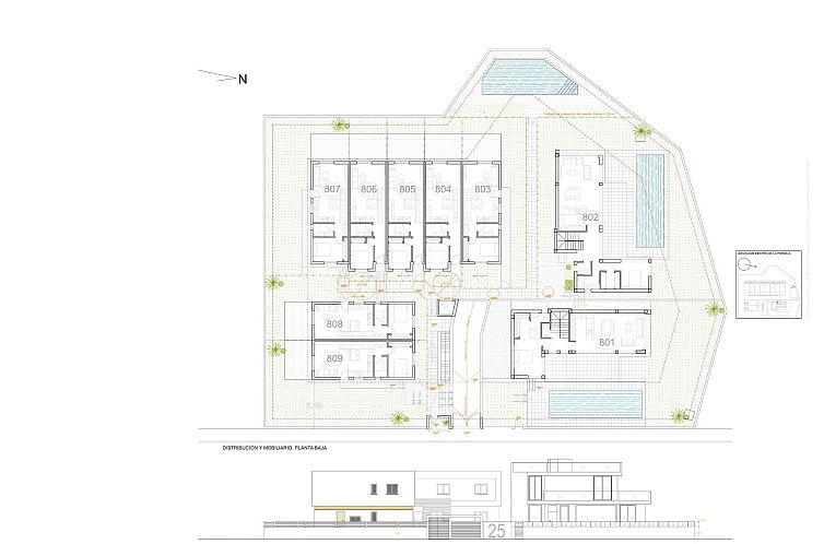 Vrijstaande woning in Orihuela
