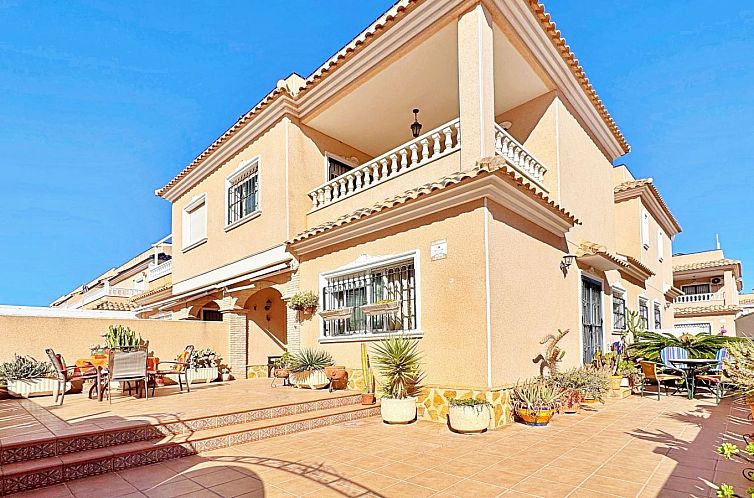 Unterkunft 14927261 - Ferienhaus Costa blanca - Vrijstaande woning in Orihuela