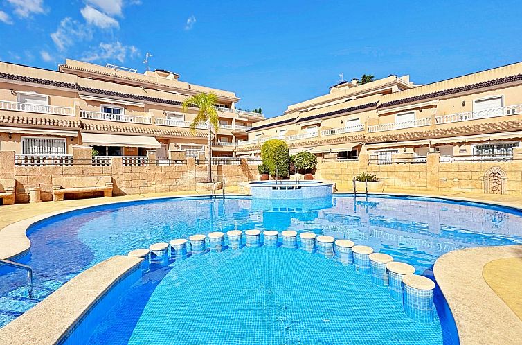 Vrijstaande woning in Orihuela