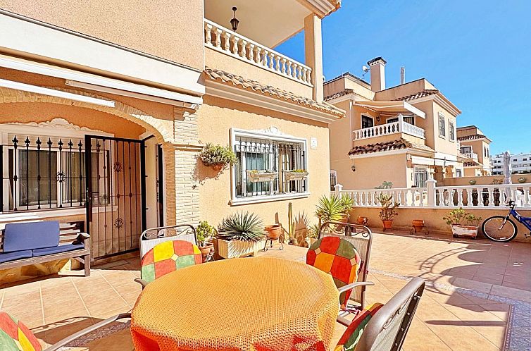 Vrijstaande woning in Orihuela