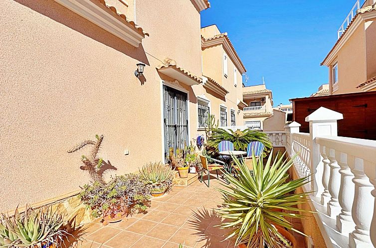 Vrijstaande woning in Orihuela