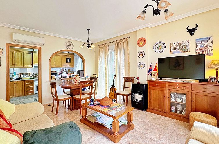 Vrijstaande woning in Orihuela