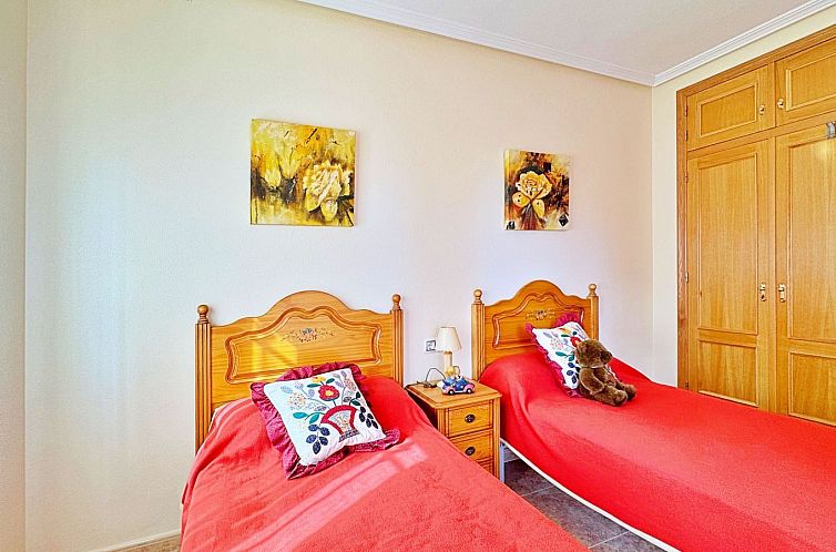 Vrijstaande woning in Orihuela