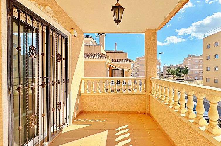 Vrijstaande woning in Orihuela