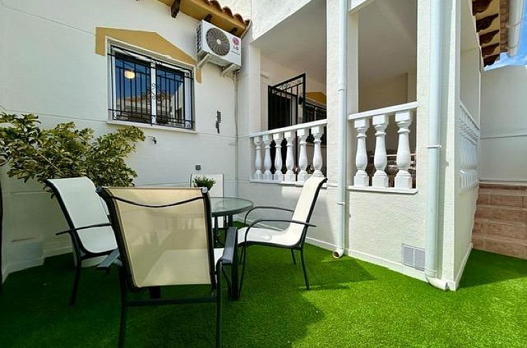 Unterkunft 14927267 - Ferienhaus Costa blanca - Geschakelde woning in Orihuela