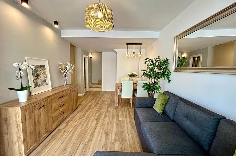 Geschakelde woning in Orihuela