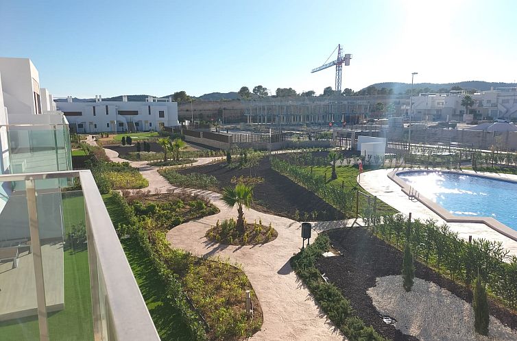 Unterkunft 14927268 - Ferienhaus Costa blanca - Geschakelde woning in Orihuela