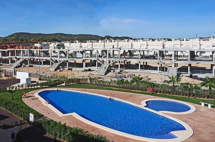 Geschakelde woning in Orihuela