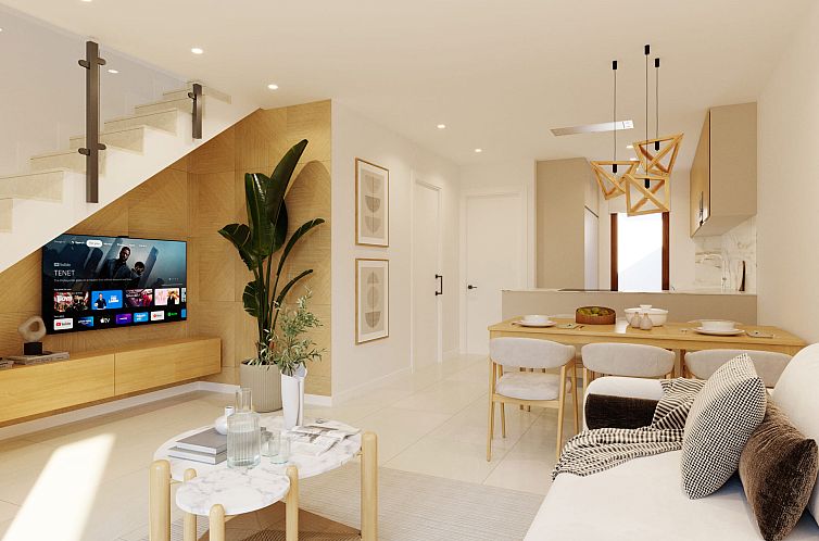 Geschakelde woning in Orihuela