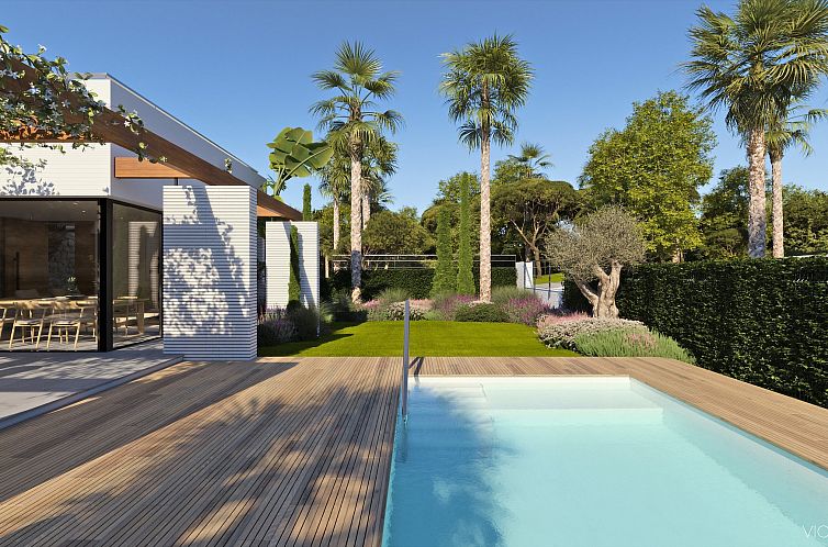 Vrijstaande woning in Orihuela