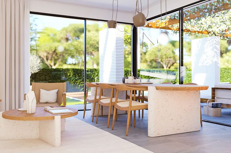 Vrijstaande woning in Orihuela