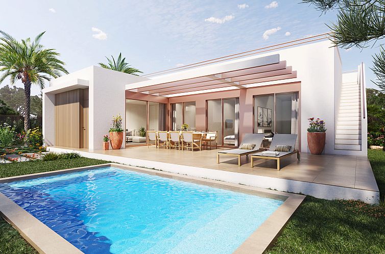 Unterkunft 14927287 - Ferienhaus Costa blanca - Vrijstaande woning in Orihuela