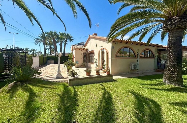Vrijstaande woning in Orihuela