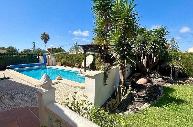 Vrijstaande woning in Orihuela